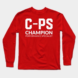C-PS - Red Apparel and Long Sleeve T-Shirt